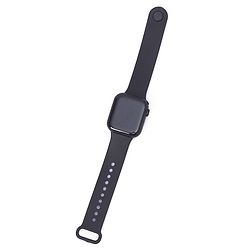 Pine Kids Free Size Digital Watch - Black