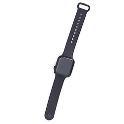 Pine Kids Free Size Digital Watch - Black