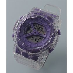 Pine Kids Free Size Digital Watch - Purple