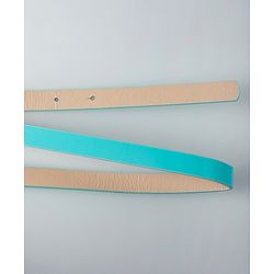 Pine Kids Free Size Bow Design Belt - Mint