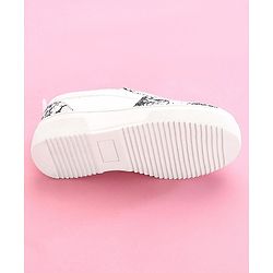 Pine Kids Casual Shoes - White