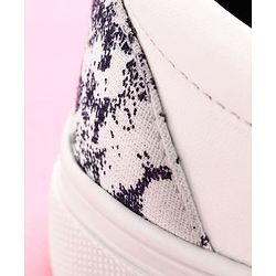 Pine Kids Casual Shoes - White