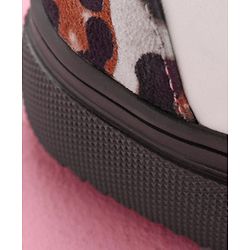 Pine Kids Casual Shoes - White Brown