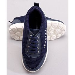 Pine Kids Casual Shoes - Navy