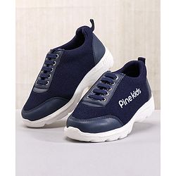 Pine Kids Casual Shoes - Navy