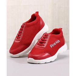 Pine Kids Casual Shoes - Navy