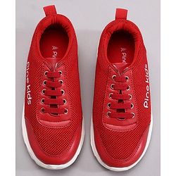 Pine Kids Casual Shoes - Navy