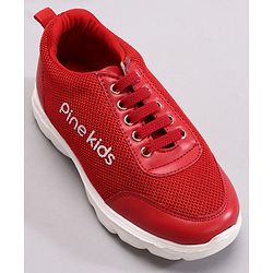 Pine Kids Casual Shoes - Navy