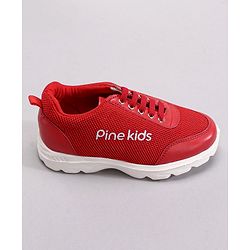 Pine Kids Casual Shoes - Navy
