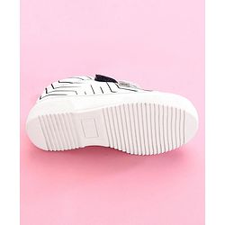 Pine Kids Casual Shoes - White