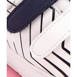 Pine Kids Casual Shoes - White