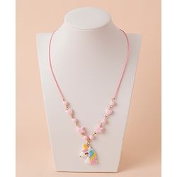 Pine Kids Unicorn Jewellery Set - Multicolor