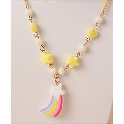 Pine Kids Unicorn Jewellery Set - Multicolor