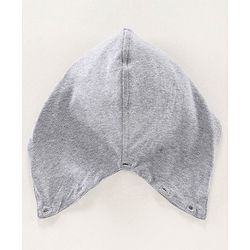 Pine Kids Half sleeves Hooded Indigo Checked Shirt - Navy