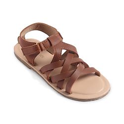 Pine Kids Sandals With Velcro Closure - Pink