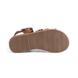 Pine Kids Sandals With Velcro Closure - Pink