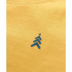 Pine Kids Full Sleeves Bio-Washed T-shirt Pack of 2 - Multicolour