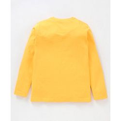 Pine Kids Full Sleeves Biowashed T-shirt Pack of 2 - Multicolour