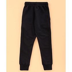 Pine Kids Full Length Bio Wash Track Pants - Grey Black