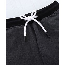 Pine Kids Full Length Lounge Pants - Black