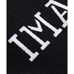 Pine Kids Full Length Lounge Pants - Black