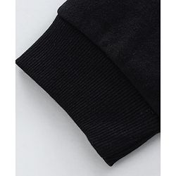 Pine Kids Full Length Lounge Pants - Black