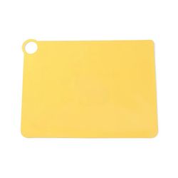 Pine Kids Silicone Animal Printed Placemat - Yellow