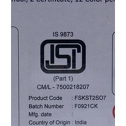 Pine Kids Stellar Spinning Tops DIY Activity Kit - Multicolour