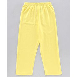 Pine Kids Half Sleeves T-Shirt & Capri Cartoon Graphic - Blue & Yellow