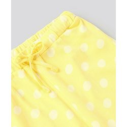 Pine Kids GIRLS Full Sleeves Night Suit 6-7Y Multi-Color