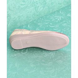 Pine Kids Belly & Peep Toes - Pink