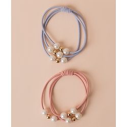 Pine Kids Hair Accessories Combo Free Size Pack of 5 - Multicolor