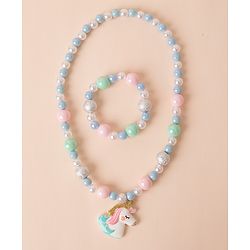 Pine Kids Jewellery Set Free Size - Multicolor