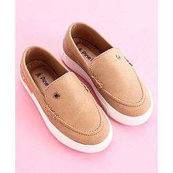 Pine Kids Casual Shoes - Beige