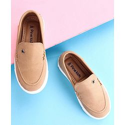 Pine Kids Casual Shoes - Beige