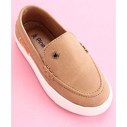 Pine Kids Casual Shoes - Beige