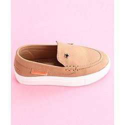 Pine Kids Casual Shoes - Beige