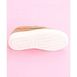 Pine Kids Casual Shoes - Beige