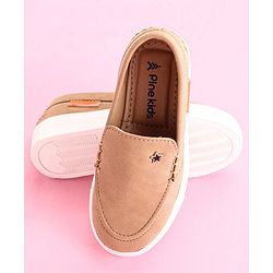 Pine Kids Casual Shoes - Beige