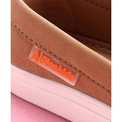Pine Kids Casual Shoes - Beige