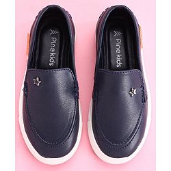 Pine Kids Casual Shoes - Beige