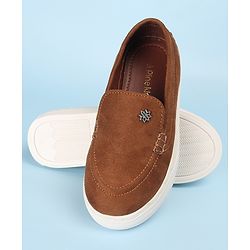 Pine Kids Casual Shoes - Tan