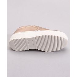 Pine Kids Pull On Casual Chunky Sole Shoes - Rose Gold