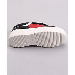 Pine Kids Casual Chunky Sole Shoes - Black