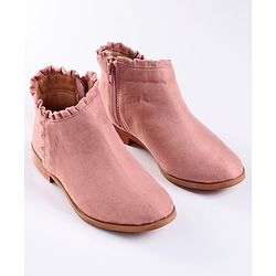 Pine Kids Winter Boots - Pink