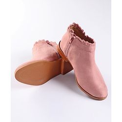 Pine Kids Winter Boots - Pink
