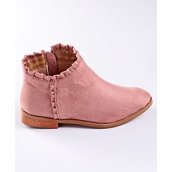 Pine Kids Winter Boots - Pink