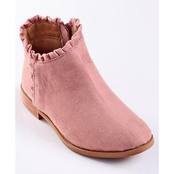 Pine Kids Winter Boots - Pink