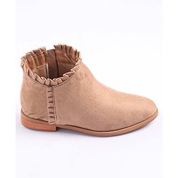 Pine Kids Winter Boots - Beige