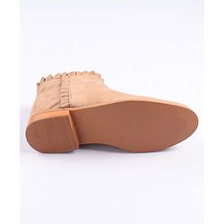 Pine Kids Winter Boots - Beige